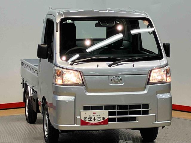 ハイゼットトラックスタンダード衝突被害軽減システム　クリアランスソナー　オートライト　オートハイビーム（高知県）の中古車