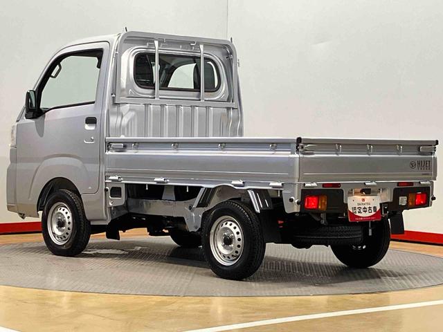 ハイゼットトラックスタンダード衝突被害軽減システム　クリアランスソナー　オートライト　オートハイビーム（高知県）の中古車