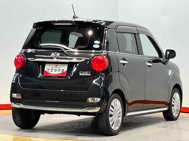 キャストスタイルＸ　ＳＡII７インチナビ　後方カメラ　ドラレコ　ＥＴＣ　Ｂｌｕｅｔｏｏｔｈ接続　キーフリー　衝突被害軽減システム　オートライト（高知県）の中古車