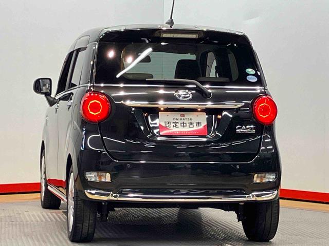 キャストスタイルＸ　ＳＡII７インチナビ　後方カメラ　ドラレコ　ＥＴＣ　Ｂｌｕｅｔｏｏｔｈ接続　キーフリー　衝突被害軽減システム　オートライト（高知県）の中古車