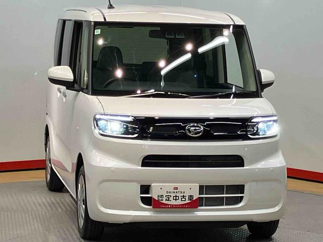 タントＸ後方カメラ　シートヒーター　キーフリー　衝突被害軽減システム　左右電動スライド　ＬＥＤヘッドライト　オートハイビーム　オートライト　クリアランスソナー（高知県）の中古車