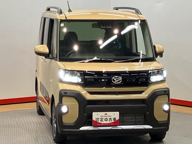 タントファンクロス全方位カメラ　シートヒーター　キーフリー　衝突被害軽減システム　左右電動スライド　ＬＥＤヘッドライト　オートハイビーム　オートライト　クリアランスソナー（高知県）の中古車