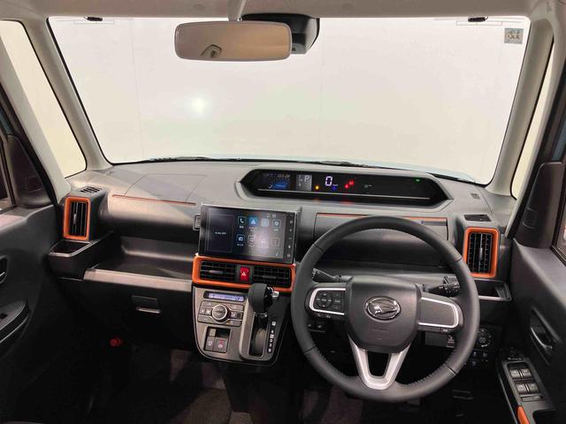 タントファンクロスターボディスプレイオーディオ　後方カメラ　Ｂｌｕｅｔｏｏｔｈ接続　ＵＳＢ入力端子　ＨＤＭＩ入力端子　シートヒーター　キーフリー　衝突被害軽減システム　左右電動スライドドア　ＬＥＤヘッドライト　オートライト（高知県）の中古車