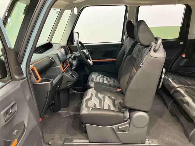 タントファンクロスターボディスプレイオーディオ　後方カメラ　Ｂｌｕｅｔｏｏｔｈ接続　ＵＳＢ入力端子　ＨＤＭＩ入力端子　シートヒーター　キーフリー　衝突被害軽減システム　左右電動スライドドア　ＬＥＤヘッドライト　オートライト（高知県）の中古車