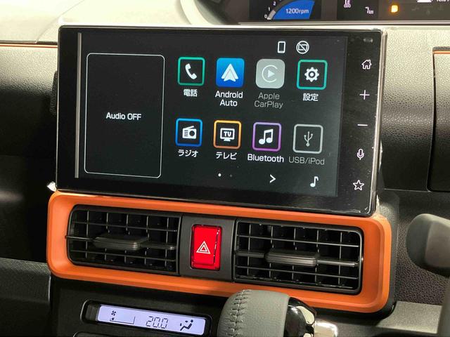 タントファンクロスターボディスプレイオーディオ　後方カメラ　Ｂｌｕｅｔｏｏｔｈ接続　ＵＳＢ入力端子　ＨＤＭＩ入力端子　シートヒーター　キーフリー　衝突被害軽減システム　左右電動スライドドア　ＬＥＤヘッドライト　オートライト（高知県）の中古車