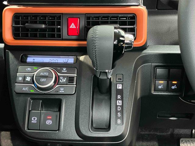 タントファンクロスターボディスプレイオーディオ　後方カメラ　Ｂｌｕｅｔｏｏｔｈ接続　ＵＳＢ入力端子　ＨＤＭＩ入力端子　シートヒーター　キーフリー　衝突被害軽減システム　左右電動スライドドア　ＬＥＤヘッドライト　オートライト（高知県）の中古車