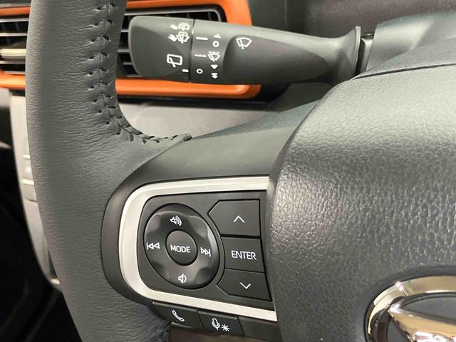 タントファンクロスターボディスプレイオーディオ　後方カメラ　Ｂｌｕｅｔｏｏｔｈ接続　ＵＳＢ入力端子　ＨＤＭＩ入力端子　シートヒーター　キーフリー　衝突被害軽減システム　左右電動スライドドア　ＬＥＤヘッドライト　オートライト（高知県）の中古車