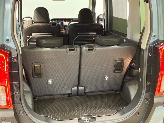 タントファンクロスターボディスプレイオーディオ　後方カメラ　Ｂｌｕｅｔｏｏｔｈ接続　ＵＳＢ入力端子　ＨＤＭＩ入力端子　シートヒーター　キーフリー　衝突被害軽減システム　左右電動スライドドア　ＬＥＤヘッドライト　オートライト（高知県）の中古車