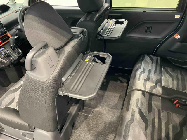 タントファンクロスターボディスプレイオーディオ　後方カメラ　Ｂｌｕｅｔｏｏｔｈ接続　ＵＳＢ入力端子　ＨＤＭＩ入力端子　シートヒーター　キーフリー　衝突被害軽減システム　左右電動スライドドア　ＬＥＤヘッドライト　オートライト（高知県）の中古車