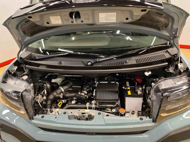 タントファンクロスターボディスプレイオーディオ　後方カメラ　Ｂｌｕｅｔｏｏｔｈ接続　ＵＳＢ入力端子　ＨＤＭＩ入力端子　シートヒーター　キーフリー　衝突被害軽減システム　左右電動スライドドア　ＬＥＤヘッドライト　オートライト（高知県）の中古車