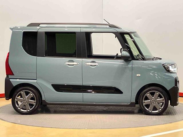 タントファンクロスターボディスプレイオーディオ　後方カメラ　Ｂｌｕｅｔｏｏｔｈ接続　ＵＳＢ入力端子　ＨＤＭＩ入力端子　シートヒーター　キーフリー　衝突被害軽減システム　左右電動スライドドア　ＬＥＤヘッドライト　オートライト（高知県）の中古車