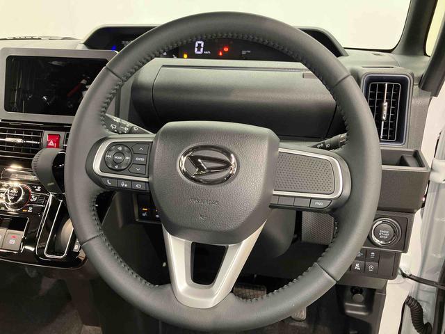 タントカスタムＲＳ全方位カメラ　シートヒーター　キーフリー　衝突被害軽減システム　左右電動スライドドア　ＬＥＤヘッドライト　オートハイビーム　オートライト　クリアランスソナー（高知県）の中古車