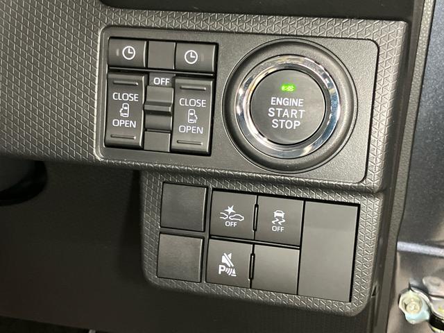 タントカスタムＸ　ｅｃｏＩＤＬＥ非装着車後方カメラ　シートヒーター　キーフリー　衝突被害軽減システム　左右電動スライドドア　ＬＥＤヘッドライト　オートハイビーム　オートライト　クリアランスソナー（高知県）の中古車