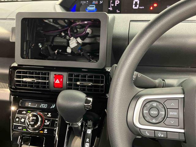 タントカスタムＸ　ｅｃｏＩＤＬＥ非装着車後方カメラ　シートヒーター　キーフリー　衝突被害軽減システム　左右電動スライドドア　ＬＥＤヘッドライト　オートハイビーム　オートライト　クリアランスソナー（高知県）の中古車