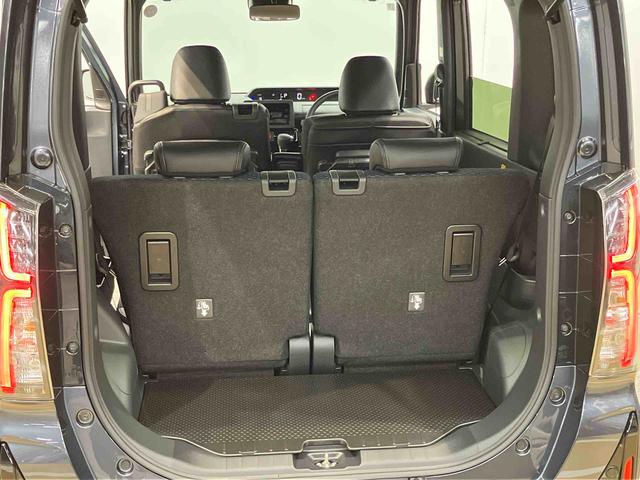 タントカスタムＸ　ｅｃｏＩＤＬＥ非装着車後方カメラ　シートヒーター　キーフリー　衝突被害軽減システム　左右電動スライドドア　ＬＥＤヘッドライト　オートハイビーム　オートライト　クリアランスソナー（高知県）の中古車