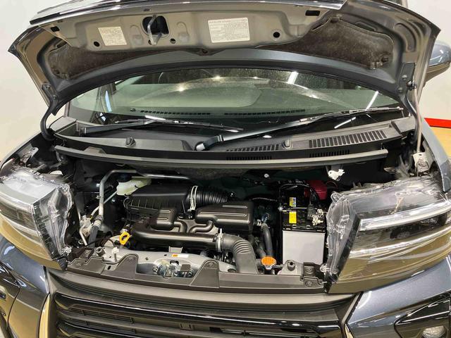 タントカスタムＸ　ｅｃｏＩＤＬＥ非装着車後方カメラ　シートヒーター　キーフリー　衝突被害軽減システム　左右電動スライドドア　ＬＥＤヘッドライト　オートハイビーム　オートライト　クリアランスソナー（高知県）の中古車