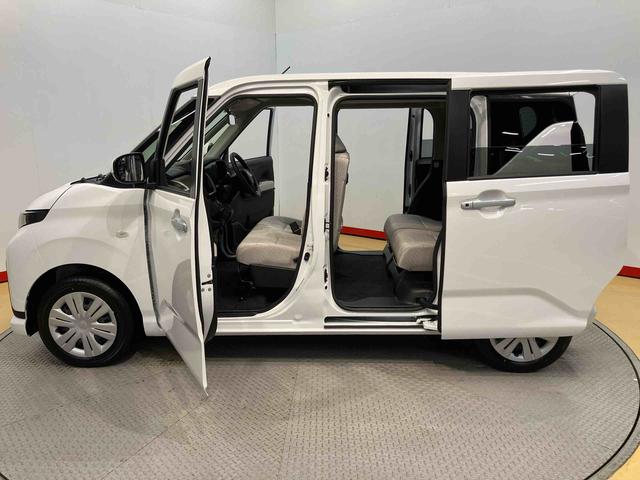 ムーヴＸ後方カメラ　キーフリー　衝突被害軽減システム　左右電動スライドドア　ＬＥＤヘッドライト　オートハイビーム　オートライト　クリアランスソナー（高知県）の中古車