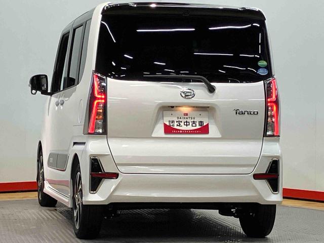 タントカスタムＲＳスタイルセレクション７インチナビ　ドラレコ　全方位カメラ　ＵＳＢ入力端子　Ｂｌｕｅｔｏｏｔｈ接続　ＥＴＣ　前席シートヒーター　キーフリー　衝突被害軽減システム　左右電動スライドドア　クリアランスソナー　ＬＥＤヘッドライト（高知県）の中古車