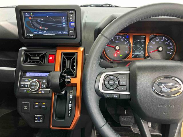 タフトＧ７インチナビ　ドラレコ　後方カメラ　ＵＳＢ入力端子　Ｂｌｕｅｔｏｏｔｈ接続　ＥＴＣ　前席シートヒーター　キーフリー　衝突被害軽減システム　クリアランスソナー　ＬＥＤヘッドライト　オートライト（高知県）の中古車