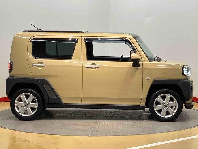 タフトＧ７インチナビ　ドラレコ　後方カメラ　ＵＳＢ入力端子　Ｂｌｕｅｔｏｏｔｈ接続　ＥＴＣ　前席シートヒーター　キーフリー　衝突被害軽減システム　クリアランスソナー　ＬＥＤヘッドライト　オートライト（高知県）の中古車