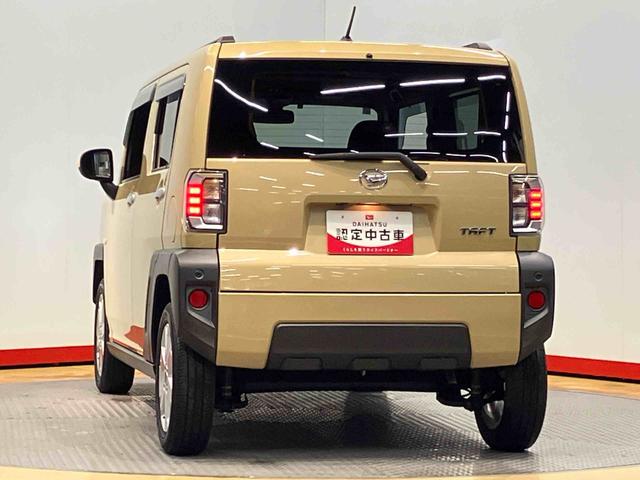 タフトＧ７インチナビ　ドラレコ　後方カメラ　ＵＳＢ入力端子　Ｂｌｕｅｔｏｏｔｈ接続　ＥＴＣ　前席シートヒーター　キーフリー　衝突被害軽減システム　クリアランスソナー　ＬＥＤヘッドライト　オートライト（高知県）の中古車