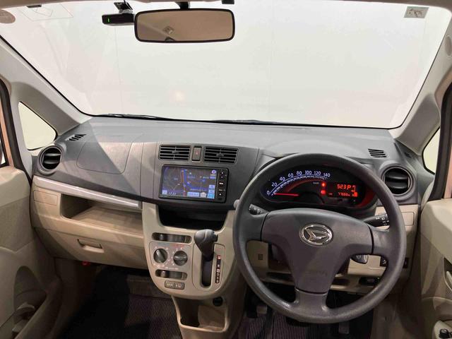 ムーヴＬ　ＳＡ７インチナビ　後方カメラ　ドラレコ　ＥＴＣ　衝突被害軽減システム（高知県）の中古車