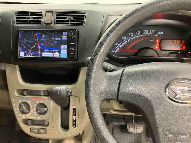 ムーヴＬ　ＳＡ７インチナビ　後方カメラ　ドラレコ　ＥＴＣ　衝突被害軽減システム（高知県）の中古車