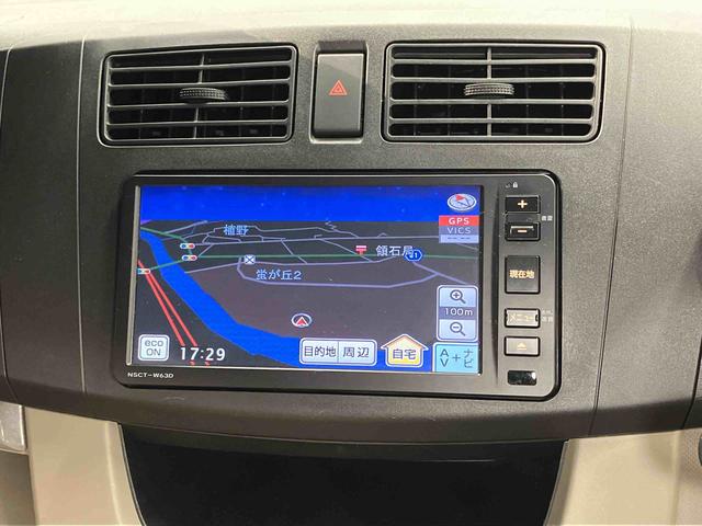 ムーヴＬ　ＳＡ７インチナビ　後方カメラ　ドラレコ　ＥＴＣ　衝突被害軽減システム（高知県）の中古車