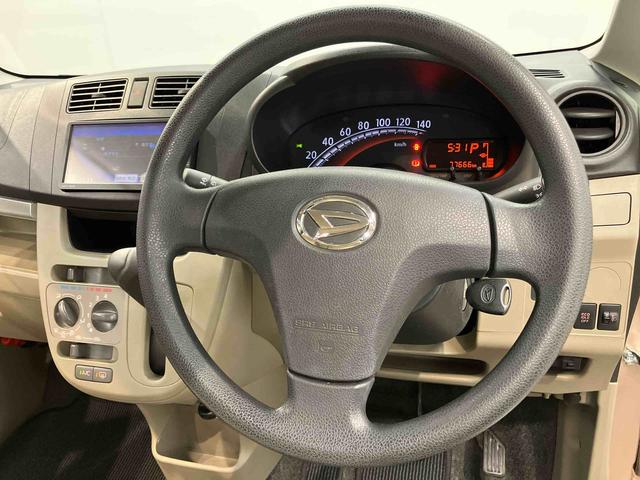 ムーヴＬ　ＳＡ７インチナビ　後方カメラ　ドラレコ　ＥＴＣ　衝突被害軽減システム（高知県）の中古車