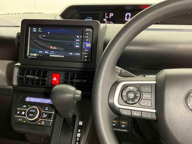 タントＸ７インチナビ　後方カメラ　ＵＳＢ入力端子　Ｂｌｕｅｔｏｏｔｈ接続　前席シートヒーター　キーフリー　衝突被害軽減システム　左側電動スライドドア　クリアランスソナー　ＬＥＤヘッドライト　オートライト（高知県）の中古車