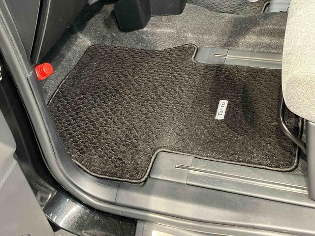 タントＸ７インチナビ　後方カメラ　ＵＳＢ入力端子　Ｂｌｕｅｔｏｏｔｈ接続　前席シートヒーター　キーフリー　衝突被害軽減システム　左側電動スライドドア　クリアランスソナー　ＬＥＤヘッドライト　オートライト（高知県）の中古車