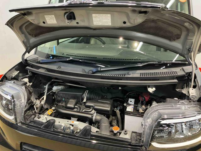 タントＸ７インチナビ　後方カメラ　ＵＳＢ入力端子　Ｂｌｕｅｔｏｏｔｈ接続　前席シートヒーター　キーフリー　衝突被害軽減システム　左側電動スライドドア　クリアランスソナー　ＬＥＤヘッドライト　オートライト（高知県）の中古車