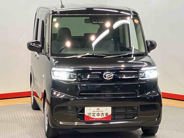 タントＸ７インチナビ　後方カメラ　ＵＳＢ入力端子　Ｂｌｕｅｔｏｏｔｈ接続　前席シートヒーター　キーフリー　衝突被害軽減システム　左側電動スライドドア　クリアランスソナー　ＬＥＤヘッドライト　オートライト（高知県）の中古車