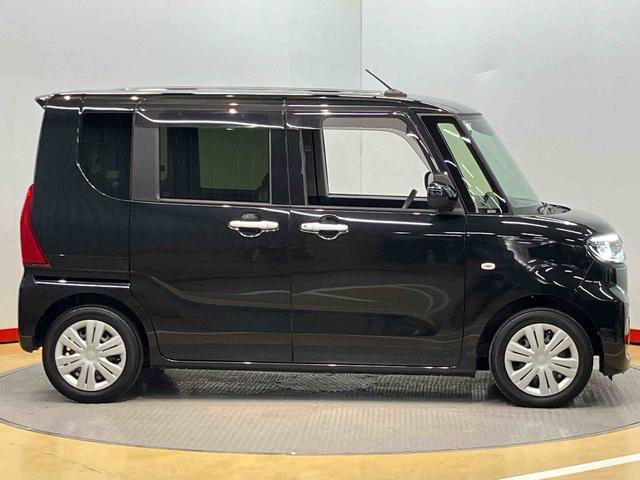 タントＸ７インチナビ　後方カメラ　ＵＳＢ入力端子　Ｂｌｕｅｔｏｏｔｈ接続　前席シートヒーター　キーフリー　衝突被害軽減システム　左側電動スライドドア　クリアランスソナー　ＬＥＤヘッドライト　オートライト（高知県）の中古車