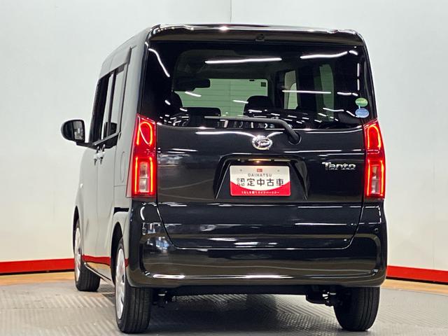 タントＸ７インチナビ　後方カメラ　ＵＳＢ入力端子　Ｂｌｕｅｔｏｏｔｈ接続　前席シートヒーター　キーフリー　衝突被害軽減システム　左側電動スライドドア　クリアランスソナー　ＬＥＤヘッドライト　オートライト（高知県）の中古車