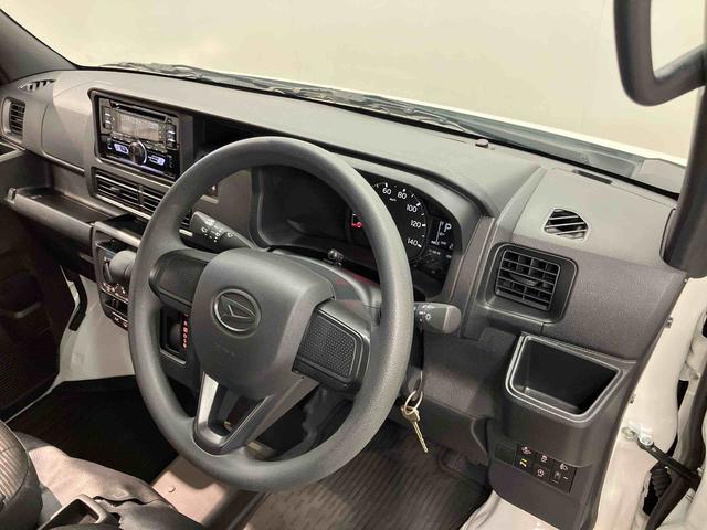 ハイゼットカーゴＤＸＣＤチューナー　Ｂｌｕｅｔｏｏｔｈ接続　ＵＳＢ入力端子　衝突被害軽減システム　左右スライドドア　オートハイビーム　オートライト　クリアランスソナー（高知県）の中古車