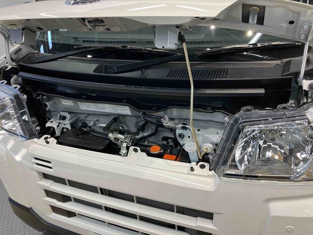 ハイゼットカーゴＤＸＣＤチューナー　Ｂｌｕｅｔｏｏｔｈ接続　ＵＳＢ入力端子　衝突被害軽減システム　左右スライドドア　オートハイビーム　オートライト　クリアランスソナー（高知県）の中古車