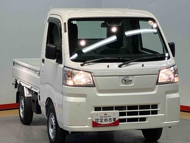 ハイゼットトラックスタンダード衝突被害軽減システム　クリアランスソナー　オートライト　オートハイビーム（高知県）の中古車