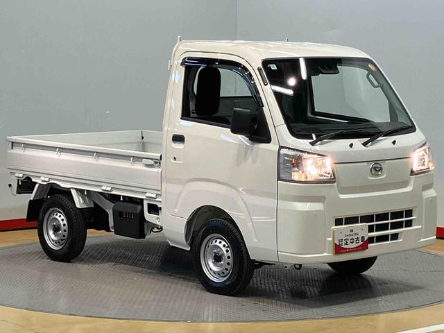 ハイゼットトラックスタンダード衝突被害軽減システム　クリアランスソナー　オートライト　オートハイビーム（高知県）の中古車