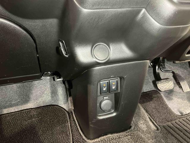 ハスラーハイブリッドＧターボ　４ＷＤ８インチナビ　ドラレコ　後方カメラ　ＵＳＢ入力端子　Ｂｌｕｅｔｏｏｔｈ接続　ＥＴＣ　前席シートヒーター　キーフリー　衝突被害軽減システム　クリアランスソナー　オートライト　オートハイビーム（高知県）の中古車