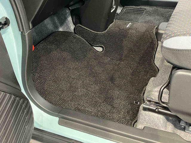 ハスラーハイブリッドＧターボ　４ＷＤ８インチナビ　ドラレコ　後方カメラ　ＵＳＢ入力端子　Ｂｌｕｅｔｏｏｔｈ接続　ＥＴＣ　前席シートヒーター　キーフリー　衝突被害軽減システム　クリアランスソナー　オートライト　オートハイビーム（高知県）の中古車