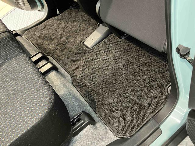 ハスラーハイブリッドＧターボ　４ＷＤ８インチナビ　ドラレコ　後方カメラ　ＵＳＢ入力端子　Ｂｌｕｅｔｏｏｔｈ接続　ＥＴＣ　前席シートヒーター　キーフリー　衝突被害軽減システム　クリアランスソナー　オートライト　オートハイビーム（高知県）の中古車