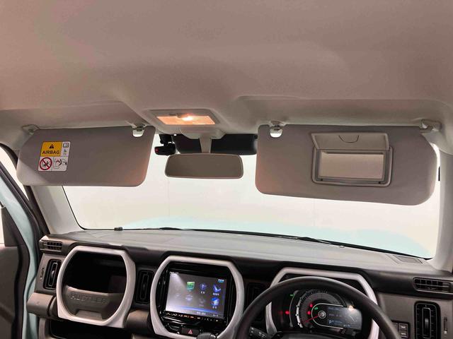 ハスラーハイブリッドＧターボ　４ＷＤ８インチナビ　ドラレコ　後方カメラ　ＵＳＢ入力端子　Ｂｌｕｅｔｏｏｔｈ接続　ＥＴＣ　前席シートヒーター　キーフリー　衝突被害軽減システム　クリアランスソナー　オートライト　オートハイビーム（高知県）の中古車