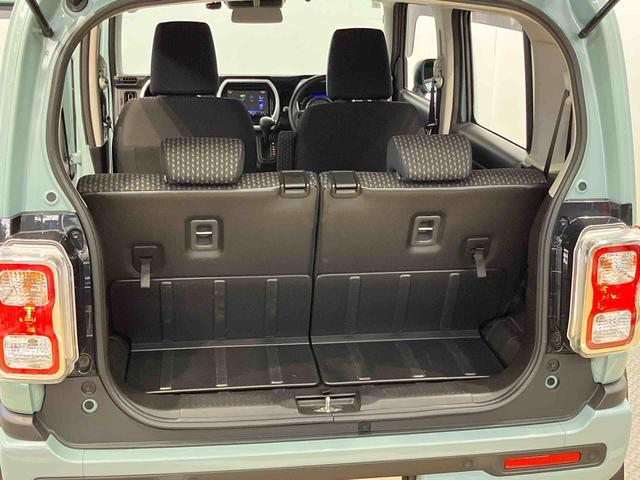 ハスラーハイブリッドＧターボ　４ＷＤ８インチナビ　ドラレコ　後方カメラ　ＵＳＢ入力端子　Ｂｌｕｅｔｏｏｔｈ接続　ＥＴＣ　前席シートヒーター　キーフリー　衝突被害軽減システム　クリアランスソナー　オートライト　オートハイビーム（高知県）の中古車