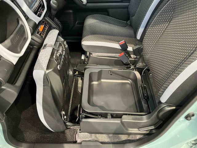 ハスラーハイブリッドＧターボ　４ＷＤ８インチナビ　ドラレコ　後方カメラ　ＵＳＢ入力端子　Ｂｌｕｅｔｏｏｔｈ接続　ＥＴＣ　前席シートヒーター　キーフリー　衝突被害軽減システム　クリアランスソナー　オートライト　オートハイビーム（高知県）の中古車