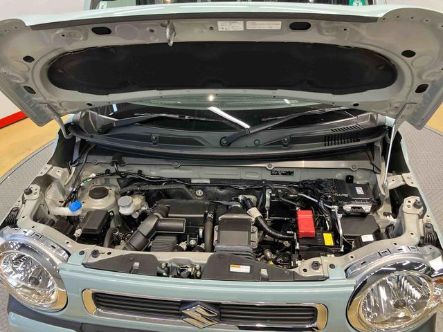 ハスラーハイブリッドＧターボ　４ＷＤ８インチナビ　ドラレコ　後方カメラ　ＵＳＢ入力端子　Ｂｌｕｅｔｏｏｔｈ接続　ＥＴＣ　前席シートヒーター　キーフリー　衝突被害軽減システム　クリアランスソナー　オートライト　オートハイビーム（高知県）の中古車