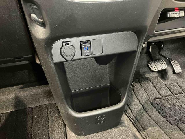 ムーヴキャンバスＧメイクアップＶＳ　ＳＡIII７インチナビ　ドラレコ　全方位カメラ　ＵＳＢ入力端子　Ｂｌｕｅｔｏｏｔｈ接続　ＥＴＣ　運転席シートヒーター　キーフリー　衝突被害軽減システム　左右電動スライドドア　ＬＥＤヘッドライト　オートライト（高知県）の中古車