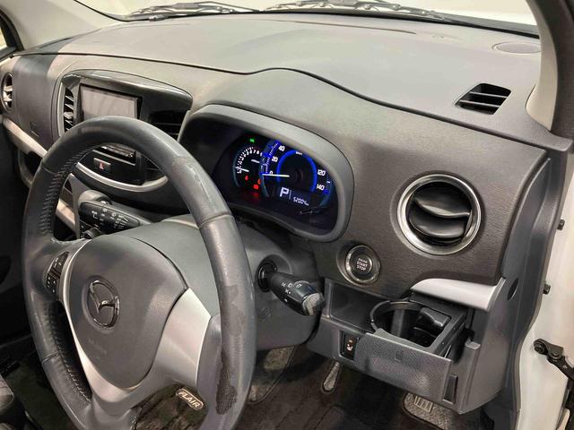 フレアカスタムスタイルＨＳ７インチナビ　ＵＳＢ入力端子　Ｂｌｕｅｔｏｏｔｈ接続　ＥＴＣ　運転席シートヒーター　キーフリー　衝突被害軽減システム　ＬＥＤヘッドライト　オートライト（高知県）の中古車