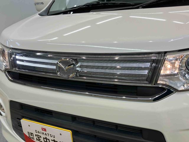 フレアカスタムスタイルＨＳ７インチナビ　ＵＳＢ入力端子　Ｂｌｕｅｔｏｏｔｈ接続　ＥＴＣ　運転席シートヒーター　キーフリー　衝突被害軽減システム　ＬＥＤヘッドライト　オートライト（高知県）の中古車