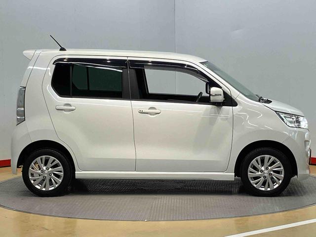 フレアカスタムスタイルＨＳ７インチナビ　ＵＳＢ入力端子　Ｂｌｕｅｔｏｏｔｈ接続　ＥＴＣ　運転席シートヒーター　キーフリー　衝突被害軽減システム　ＬＥＤヘッドライト　オートライト（高知県）の中古車